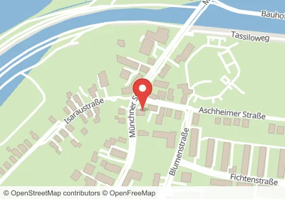 Aschheimer Straße Unterföhring – Hotels in der Nähe Hotels an der Aschheimer Straße in Unterföhring – Unterkünfte, Pensionen und Ferienwohnungen in zentraler Lage
