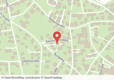 Bachschlossweg Bühl – Hotels in der Nähe Hotels an der Bachschlossweg in Bühl – Unterkünfte, Pensionen und Ferienwohnungen in zentraler Lage