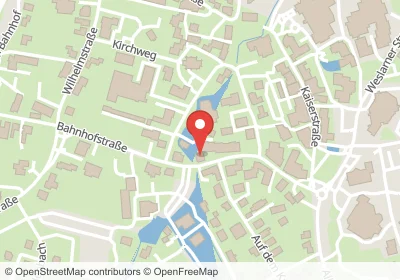 Hotels an der Bachweg in Bad Sassendorf – Unterkünfte, Pensionen und Ferienwohnungen in zentraler Lage