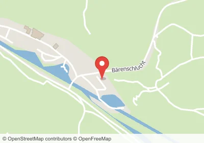 Hotels an der Bärenschlucht in Pottenstein – Unterkünfte, Pensionen und Ferienwohnungen in zentraler Lage