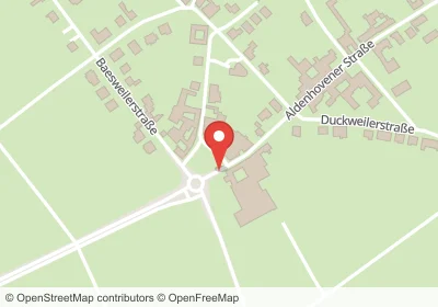 Hotels an der Baesweilerstraße in Alsdorf – Unterkünfte, Pensionen und Ferienwohnungen in zentraler Lage