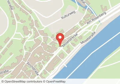 Hotels an der Bahnhofstraße in Klotten – Unterkünfte, Pensionen und Ferienwohnungen in zentraler Lage