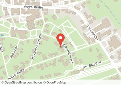 Bahnhofstraße Bad Fallingbostel – Hotels in der Nähe Hotels an der Bahnhofstraße in Bad Fallingbostel – Unterkünfte, Pensionen und Ferienwohnungen in zentraler Lage