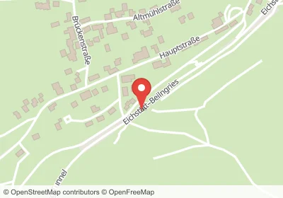 Hotels an der Bahnhofstraße in Eichstätt – Unterkünfte, Pensionen und Ferienwohnungen in zentraler Lage