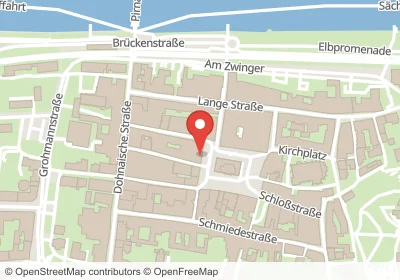 Hotels an der Barbiergasse in Pirna – Unterkünfte, Pensionen und Ferienwohnungen in zentraler Lage