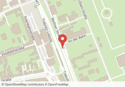 Hotels an der Berliner Straße in Delitzsch – Unterkünfte, Pensionen und Ferienwohnungen in zentraler Lage