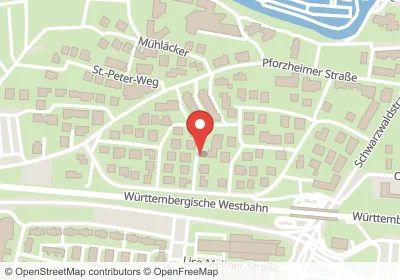 Hotels an der Bertold-Brecht-Straße in Bietigheim-Bissingen – Unterkünfte, Pensionen und Ferienwohnungen in zentraler Lage