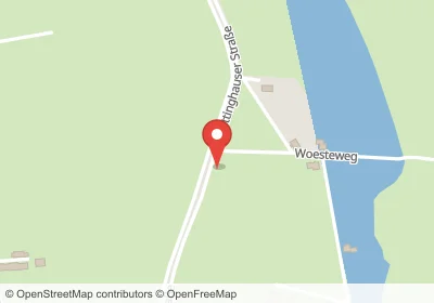 Hotels an der Bettinghauser Straße in Bad Sassendorf – Unterkünfte, Pensionen und Ferienwohnungen in zentraler Lage