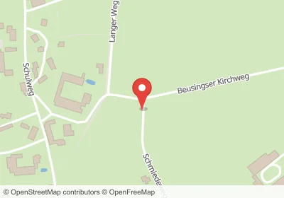 Hotels an der Beusingser Straße in Bad Sassendorf – Unterkünfte, Pensionen und Ferienwohnungen in zentraler Lage
