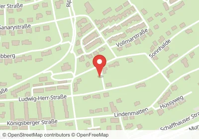 Hotels an der Beutlerstraße in Bad Säckingen – Unterkünfte, Pensionen und Ferienwohnungen in zentraler Lage