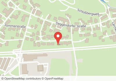 Hotels an der Birkenstraße in Deggendorf – Unterkünfte, Pensionen und Ferienwohnungen in zentraler Lage