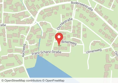 Hotels an der Birkenweg in Radolfzell – Unterkünfte, Pensionen und Ferienwohnungen in zentraler Lage