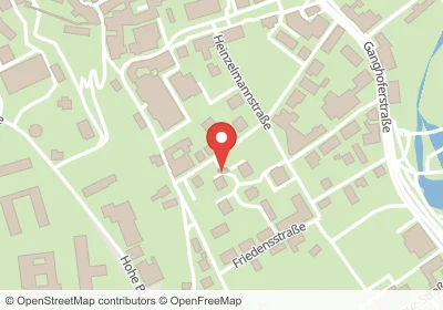 Hotels an der Bismarckstraße in Kaufbeuren – Unterkünfte, Pensionen und Ferienwohnungen in zentraler Lage