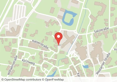 Bismarckstraße Bad Sassendorf – Hotels in der Nähe Hotels an der Bismarckstraße in Bad Sassendorf – Unterkünfte, Pensionen und Ferienwohnungen in zentraler Lage
