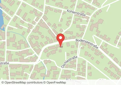 Hotels an der Bodenseestraße in Radolfzell – Unterkünfte, Pensionen und Ferienwohnungen in zentraler Lage
