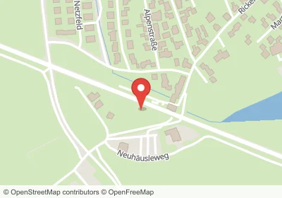 Hotels an der Böhringen-Rickelshausen in Radolfzell – Unterkünfte, Pensionen und Ferienwohnungen in zentraler Lage