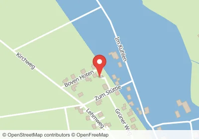 Hotels an der Boven Hoten in Bad Sassendorf – Unterkünfte, Pensionen und Ferienwohnungen in zentraler Lage