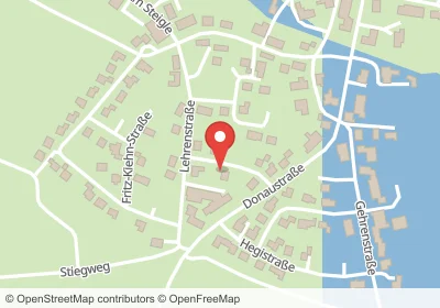 Hotels an der Breitenstraße in Bad Dürrheim – Unterkünfte, Pensionen und Ferienwohnungen in zentraler Lage