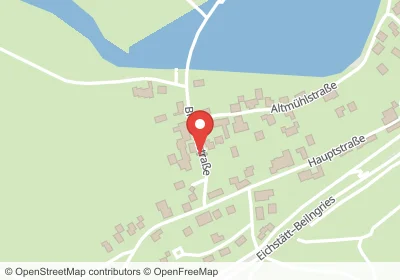 Hotels an der Brückenstraße in Eichstätt – Unterkünfte, Pensionen und Ferienwohnungen in zentraler Lage