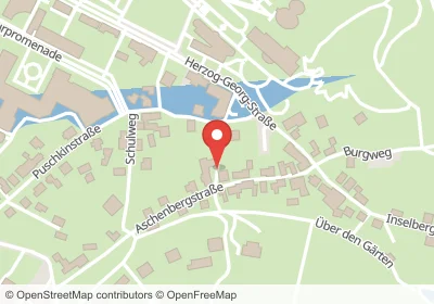 Hotels an der Brunnenweg in Bad Liebenstein – Unterkünfte, Pensionen und Ferienwohnungen in zentraler Lage