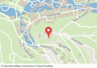 Hotels an der Burgstraße in Pottenstein – Unterkünfte, Pensionen und Ferienwohnungen in zentraler Lage