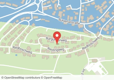 Burgunderweg Bühl – Hotels in der Nähe Hotels an der Burgunderweg in Bühl – Unterkünfte, Pensionen und Ferienwohnungen in zentraler Lage
