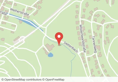 Hotels an der Dettenbach in Waldkirch – Unterkünfte, Pensionen und Ferienwohnungen in zentraler Lage