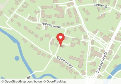 Hotels an der Diestelkamp in Bad Fallingbostel – Unterkünfte, Pensionen und Ferienwohnungen in zentraler Lage
