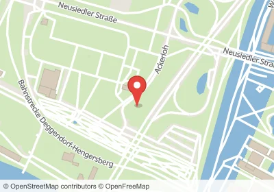 Hotels an der Egingerstraße in Deggendorf – Unterkünfte, Pensionen und Ferienwohnungen in zentraler Lage