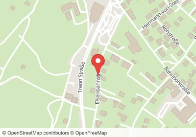 Eisenbahnstraße Bad Liebenstein – Hotels in der Nähe Hotels an der Eisenbahnstraße in Bad Liebenstein – Unterkünfte, Pensionen und Ferienwohnungen in zentraler Lage