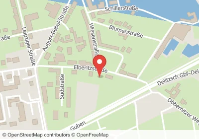Elberitzstraße Delitzsch – Hotels in der Nähe Hotels an der Elberitzstraße in Delitzsch – Unterkünfte, Pensionen und Ferienwohnungen in zentraler Lage