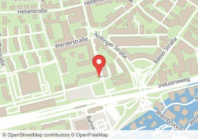 Elsa-Brändström-Straße Rheinfelden – Hotels in der Nähe Hotels an der Elsa-Brändström-Straße in Rheinfelden – Unterkünfte, Pensionen und Ferienwohnungen in zentraler Lage