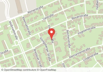 Hotels an der Elsässer Straße in Rheinfelden – Unterkünfte, Pensionen und Ferienwohnungen in zentraler Lage