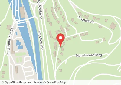 Hotels an der Emil-Schmid-Straße in Bad Liebenzell – Unterkünfte, Pensionen und Ferienwohnungen in zentraler Lage