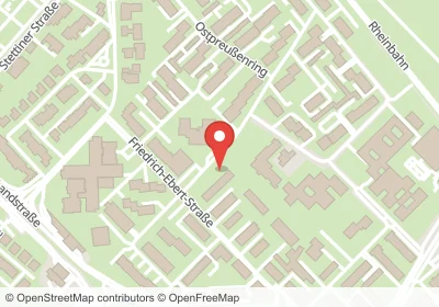 Hotels an der Erfurter Straße in Schwetzingen – Unterkünfte, Pensionen und Ferienwohnungen in zentraler Lage