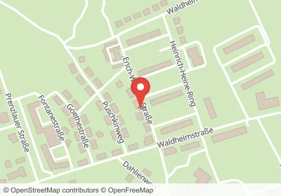 Erich-Weinert-Straße Wandlitz – Hotels in der Nähe Hotels an der Erich-Weinert-Straße in Wandlitz – Unterkünfte, Pensionen und Ferienwohnungen in zentraler Lage