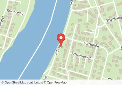 Fährstraße Bad Säckingen – Hotels in der Nähe Hotels an der Fährstraße in Bad Säckingen – Unterkünfte, Pensionen und Ferienwohnungen in zentraler Lage
