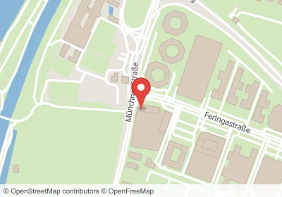 Hotels an der Feringastraße in Unterföhring – Unterkünfte, Pensionen und Ferienwohnungen in zentraler Lage