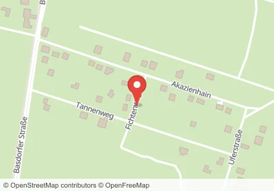 Hotels an der Fichtenweg in Wandlitz – Unterkünfte, Pensionen und Ferienwohnungen in zentraler Lage
