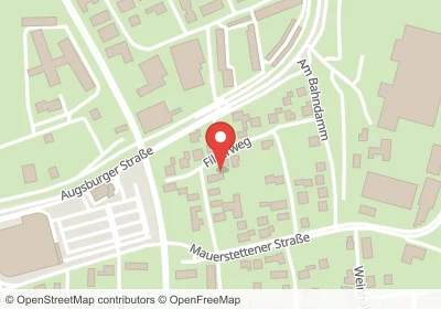 Hotels an der Filserweg in Kaufbeuren – Unterkünfte, Pensionen und Ferienwohnungen in zentraler Lage