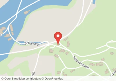 Hotels an der Föllmarstraße in Bad Berneck – Unterkünfte, Pensionen und Ferienwohnungen in zentraler Lage