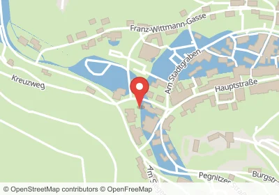 Hotels an der Forchheimer Straße in Pottenstein – Unterkünfte, Pensionen und Ferienwohnungen in zentraler Lage