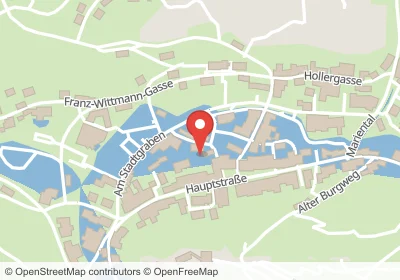 Freiherr-von-Redwitz-Gasse Pottenstein – Hotels in der Nähe Hotels an der Freiherr-von-Redwitz-Gasse in Pottenstein – Unterkünfte, Pensionen und Ferienwohnungen in zentraler Lage