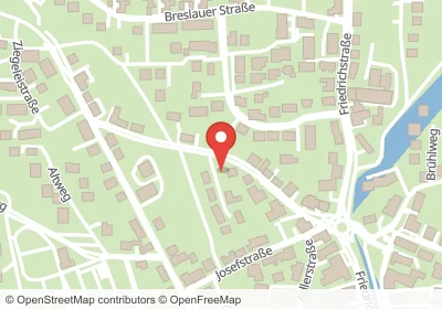 Hotels an der Friedenstraße in Bad Dürrheim – Unterkünfte, Pensionen und Ferienwohnungen in zentraler Lage