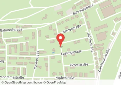 Hotels an der Friedrich-Silcher-Straße in Bietigheim-Bissingen – Unterkünfte, Pensionen und Ferienwohnungen in zentraler Lage