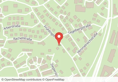Hotels an der Frühlingstraße in Deggendorf – Unterkünfte, Pensionen und Ferienwohnungen in zentraler Lage
