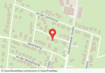 Hotels an der Fuchskamp in Bad Fallingbostel – Unterkünfte, Pensionen und Ferienwohnungen in zentraler Lage