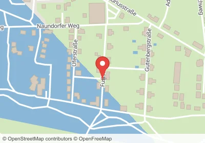 Hotels an der Fuststraße in Delitzsch – Unterkünfte, Pensionen und Ferienwohnungen in zentraler Lage