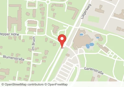 Hotels an der Gartenstraße in Bad Sassendorf – Unterkünfte, Pensionen und Ferienwohnungen in zentraler Lage