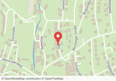 Gartenstraße Greding – Hotels in der Nähe Hotels an der Gartenstraße in Greding – Unterkünfte, Pensionen und Ferienwohnungen in zentraler Lage